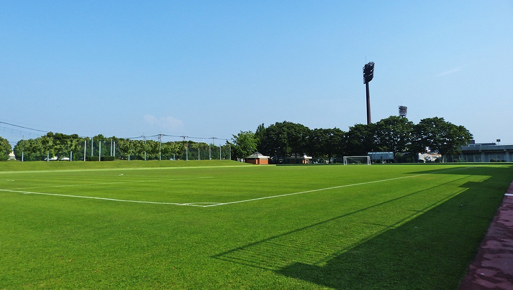 サッカー・ラグビー場